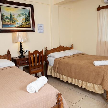 Hotel Internacional Palmerola Comayagua Luaran gambar