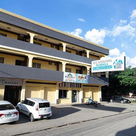 Hotel Internacional Palmerola Comayagua Luaran gambar