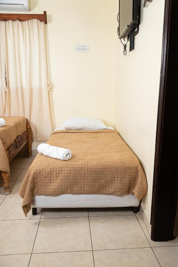 Hotel Internacional Palmerola Comayagua Luaran gambar