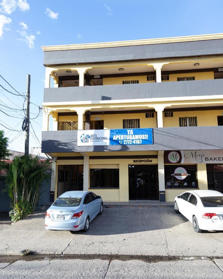 Hotel Internacional Palmerola Comayagua Luaran gambar