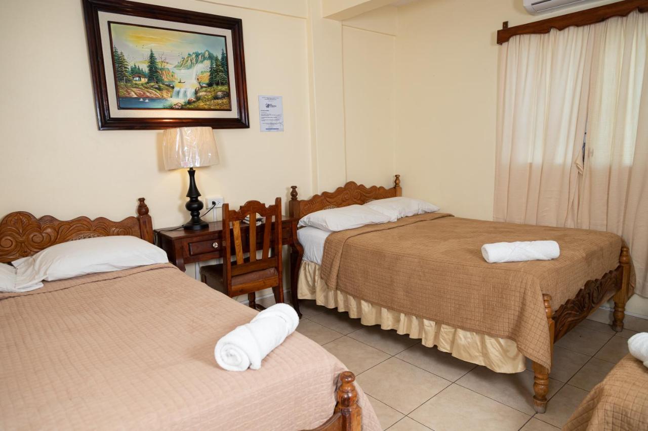Hotel Internacional Palmerola Comayagua Luaran gambar