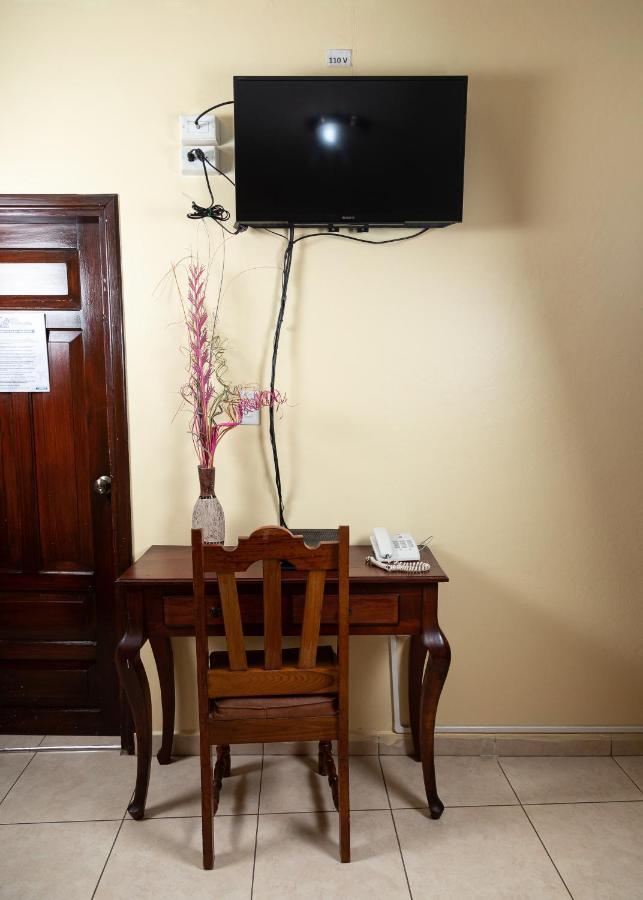 Hotel Internacional Palmerola Comayagua Luaran gambar