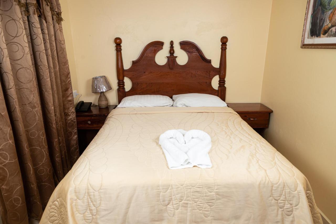 Hotel Internacional Palmerola Comayagua Luaran gambar