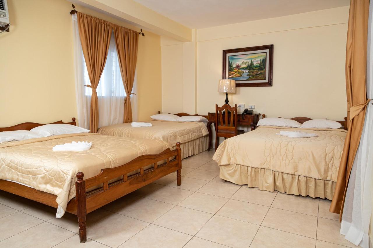 Hotel Internacional Palmerola Comayagua Luaran gambar