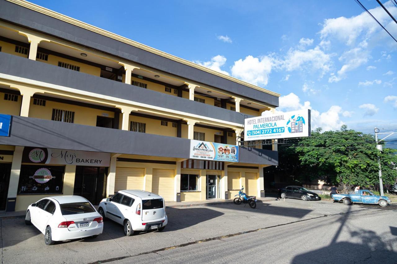 Hotel Internacional Palmerola Comayagua Luaran gambar