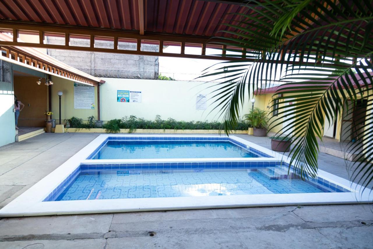 Hotel Internacional Palmerola Comayagua Luaran gambar